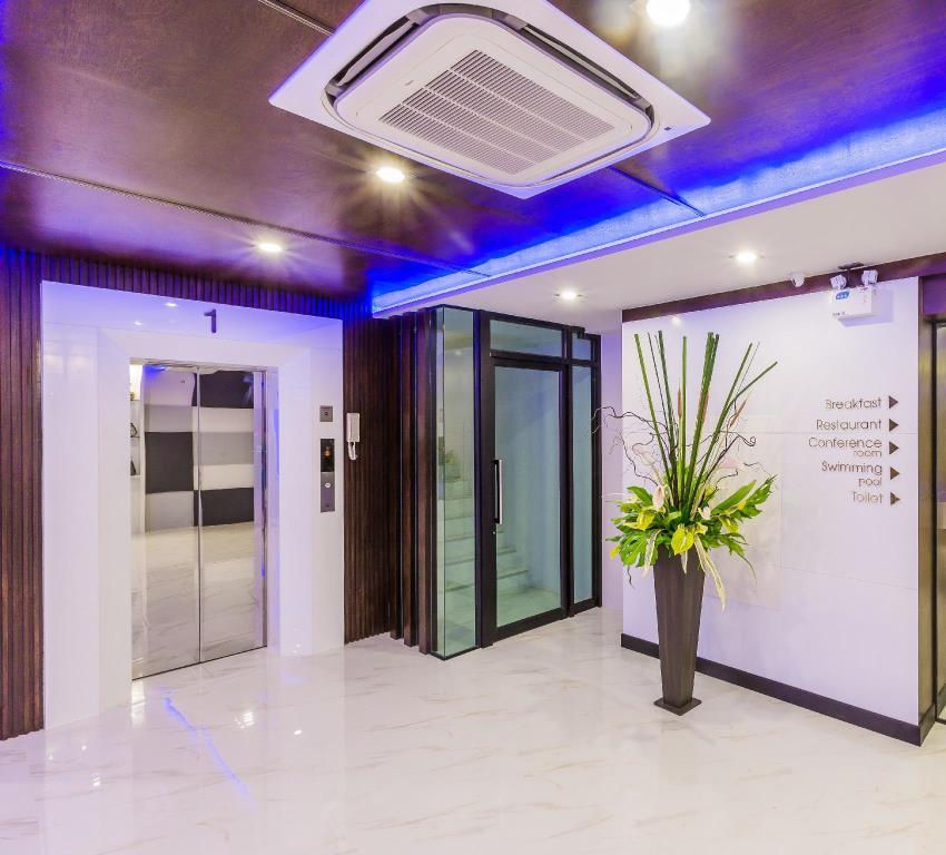 فندق ريفر فرونت كرابي Krabi town المظهر الخارجي الصورة