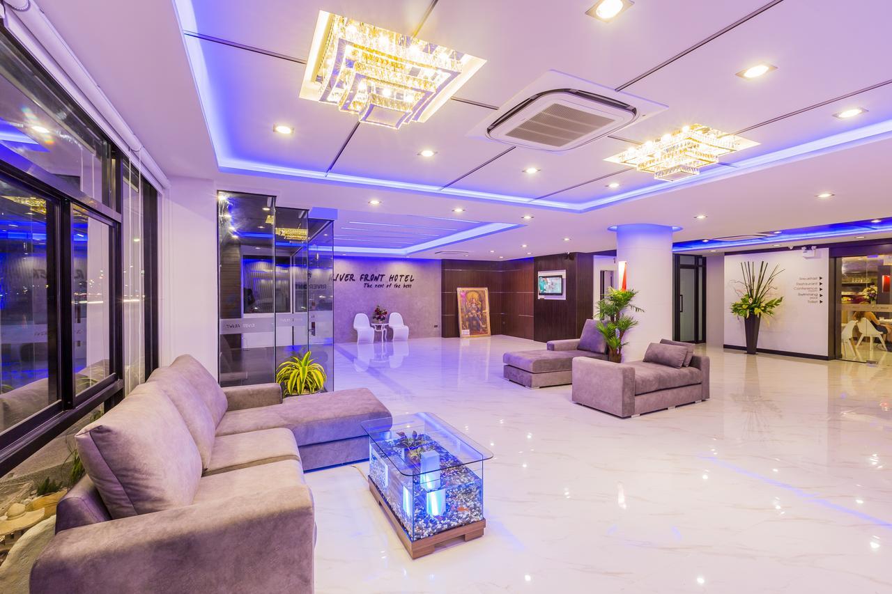 فندق ريفر فرونت كرابي Krabi town المظهر الخارجي الصورة